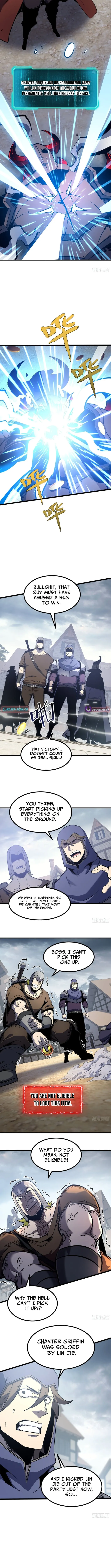 Rebirth of the Ultimate War God Chapter 6 page 3 - 