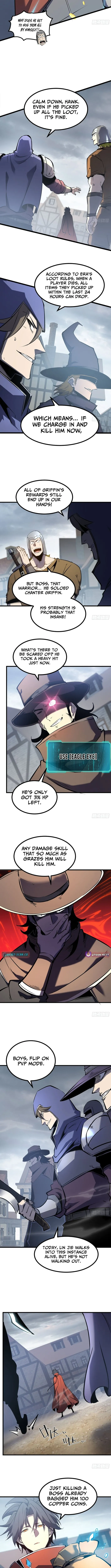 Rebirth of the Ultimate War God Chapter 6 page 5 - 