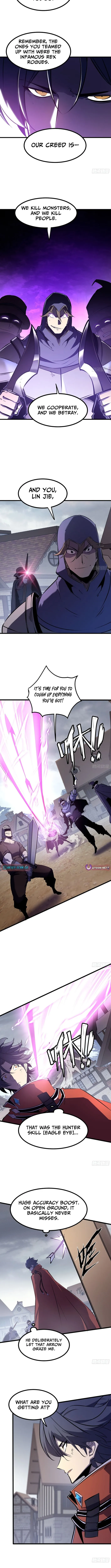 Rebirth of the Ultimate War God Chapter 6 page 7 - 