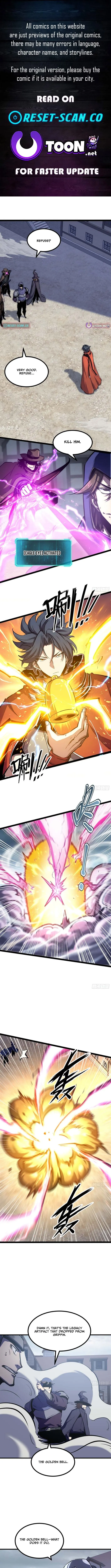 Rebirth of the Ultimate War God Chapter 7 page 1 - 