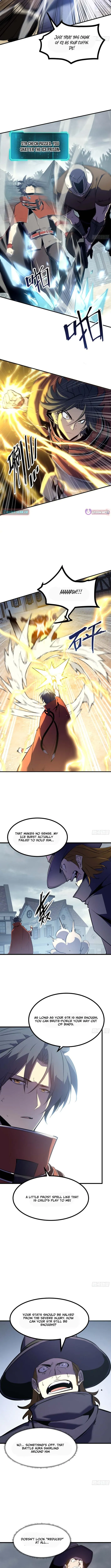 Rebirth of the Ultimate War God Chapter 7 page 5 - 