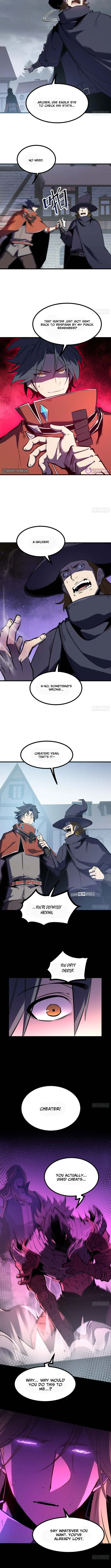 Rebirth of the Ultimate War God Chapter 7 page 6 - 