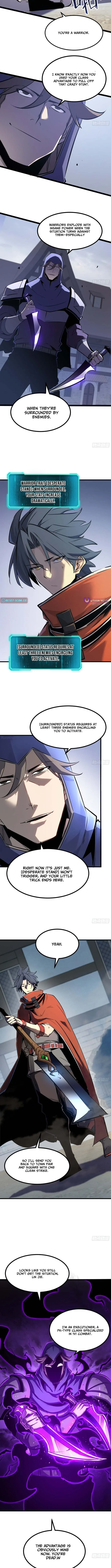 Rebirth of the Ultimate War God Chapter 7 page 8 - 