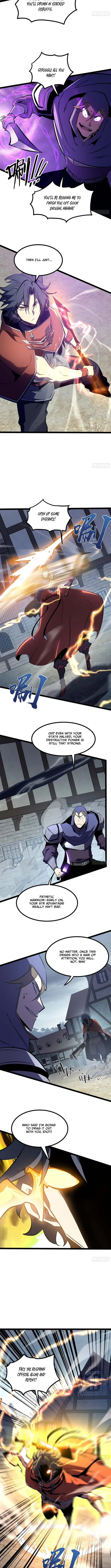 Rebirth of the Ultimate War God Chapter 8 page 2 - 