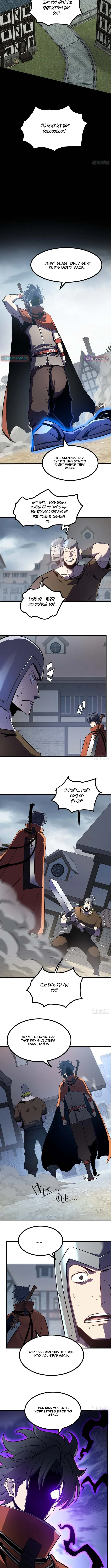 Rebirth of the Ultimate War God Chapter 8 page 4 - 
