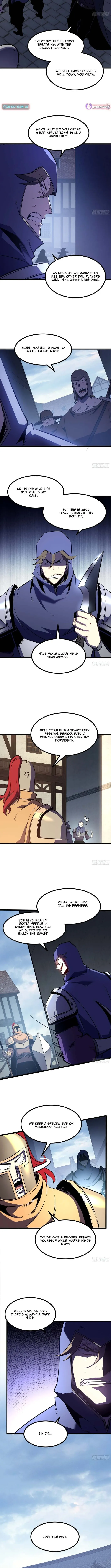 Rebirth of the Ultimate War God Chapter 9 page 2 - 
