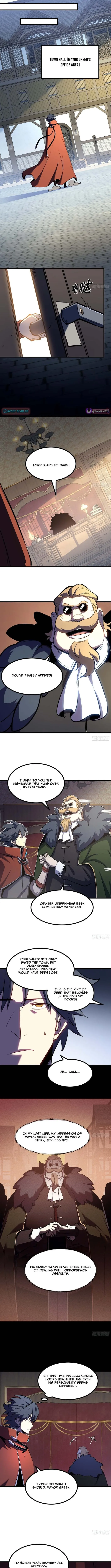 Rebirth of the Ultimate War God Chapter 9 page 3 - 