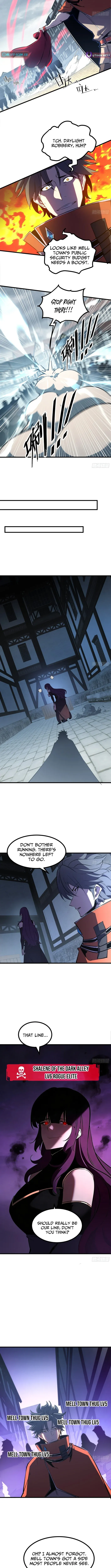 Rebirth of the Ultimate War King Chapter 10 page 2 - 