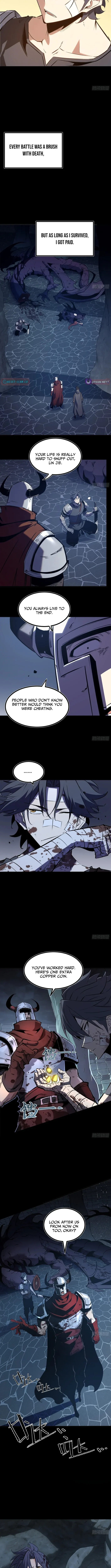 Rebirth of the Ultimate War King Chapter 14 page 3 - 