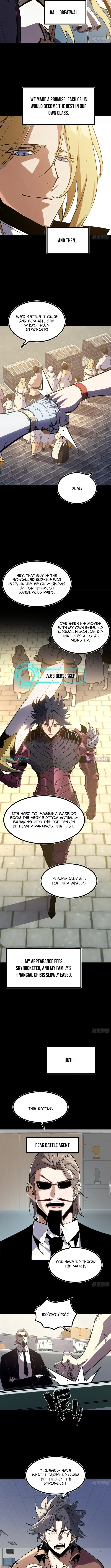 Rebirth of the Ultimate War King Chapter 14 page 5 - 