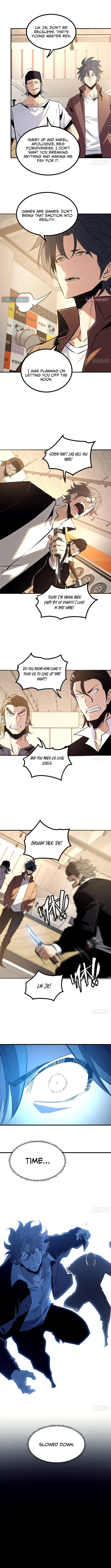 Rebirth of the Ultimate War King Chapter 15 page 4 - 