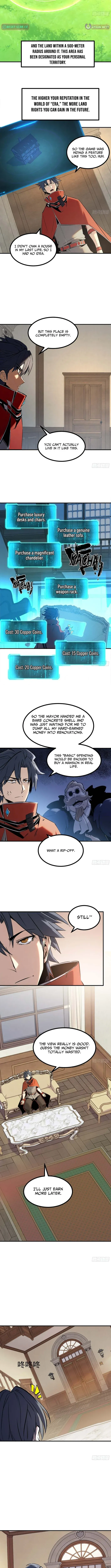 Rebirth of the Ultimate War King Chapter 16 page 2 - 