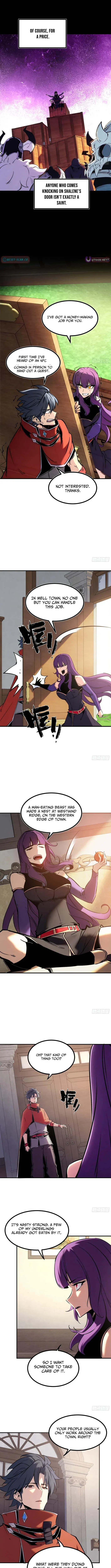Rebirth of the Ultimate War King Chapter 16 page 4 - 