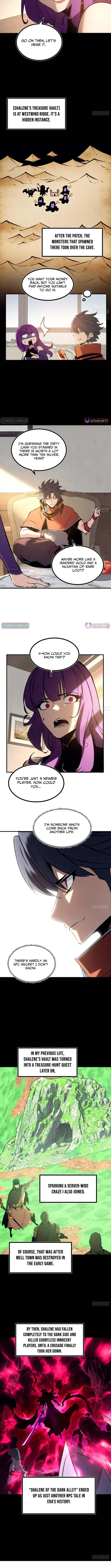 Rebirth of the Ultimate War King Chapter 16 page 6 - 