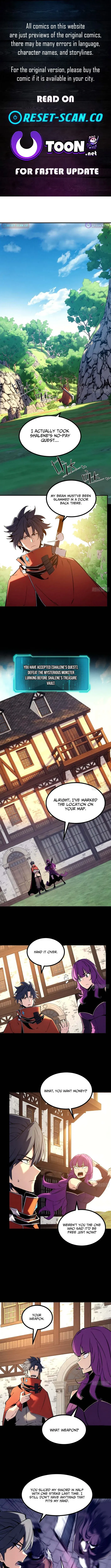 Rebirth of the Ultimate War King Chapter 17 page 1 - 