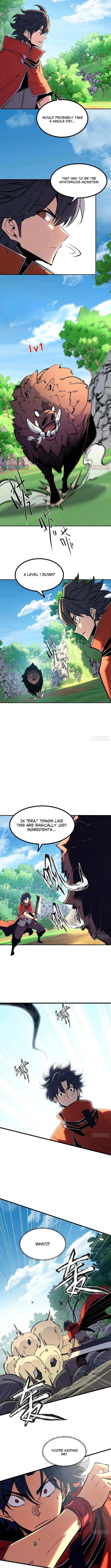Rebirth of the Ultimate War King Chapter 17 page 3 - 
