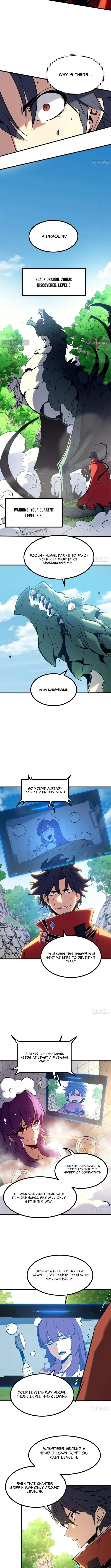 Rebirth of the Ultimate War King Chapter 17 page 4 - 