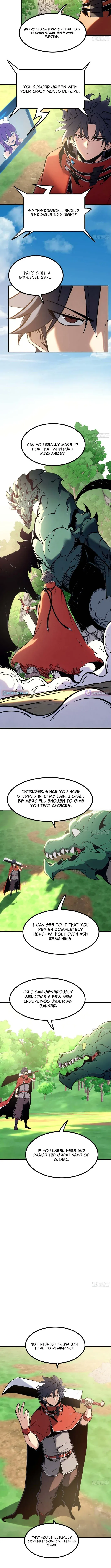 Rebirth of the Ultimate War King Chapter 17 page 5 - 