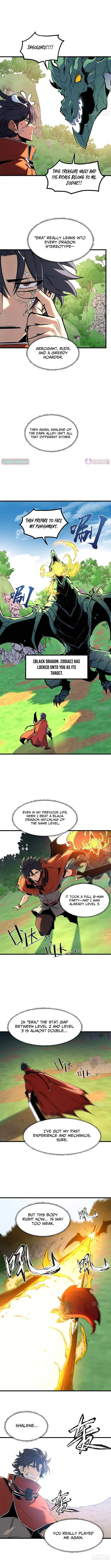 Rebirth of the Ultimate War King Chapter 17 page 6 - 
