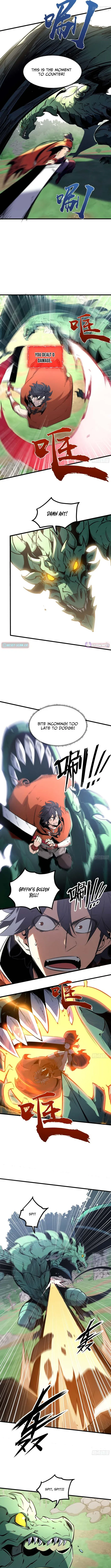 Rebirth of the Ultimate War King Chapter 17 page 8 - 