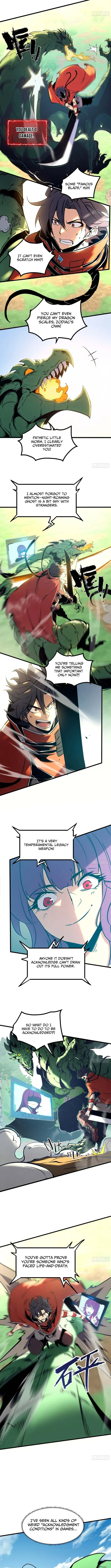 Rebirth of the Ultimate War King Chapter 18 page 2 - 