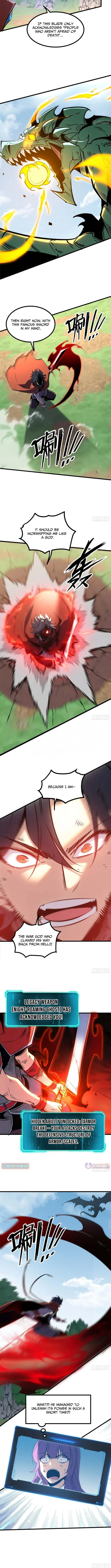Rebirth of the Ultimate War King Chapter 18 page 5 - 
