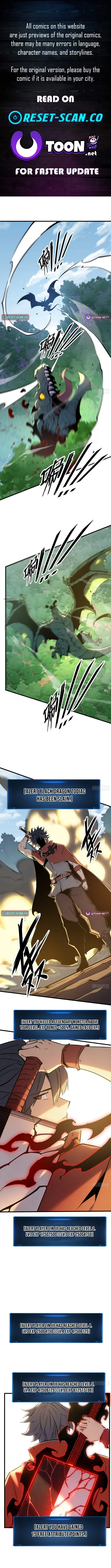 Rebirth of the Ultimate War King Chapter 19 page 1 - 