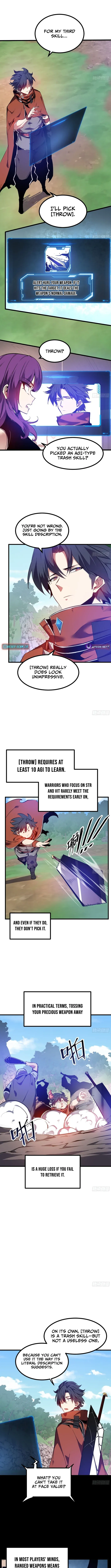 Rebirth of the Ultimate War King Chapter 19 page 5 - 