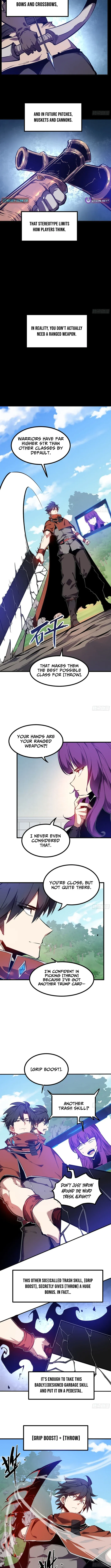 Rebirth of the Ultimate War King Chapter 19 page 6 - 
