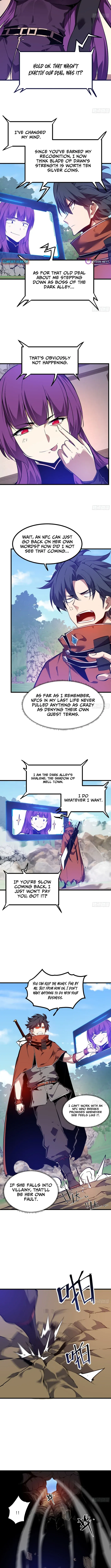 Rebirth of the Ultimate War King Chapter 19 page 8 - 