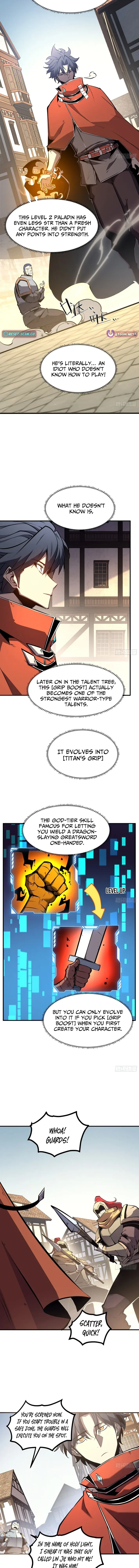 Rebirth of the Ultimate War King Chapter 2 page 11 - 