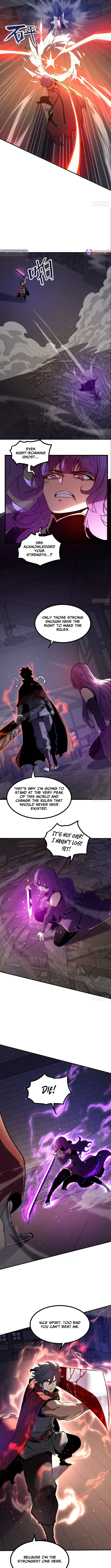 Rebirth of the Ultimate War King Chapter 20 page 6 - 