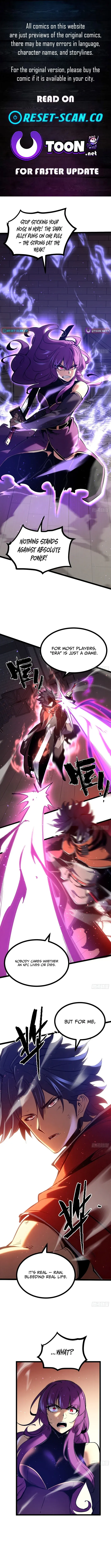 Rebirth of the Ultimate War King Chapter 21 page 1 - 