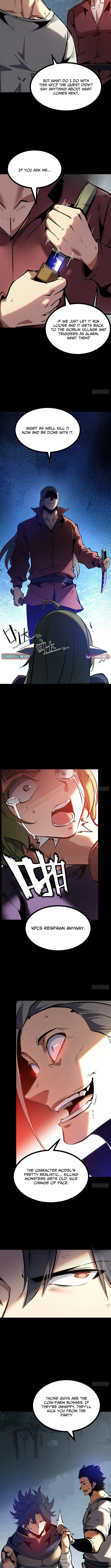 Rebirth of the Ultimate War King Chapter 21 page 3 - 