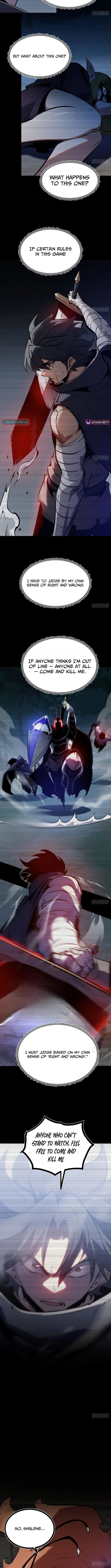Rebirth of the Ultimate War King Chapter 21 page 6 - 