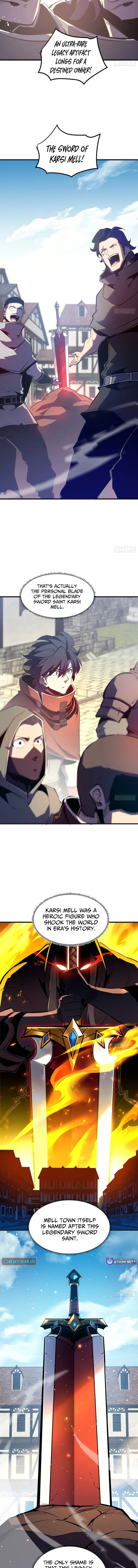 Rebirth of the Ultimate War King Chapter 22 page 8 - 