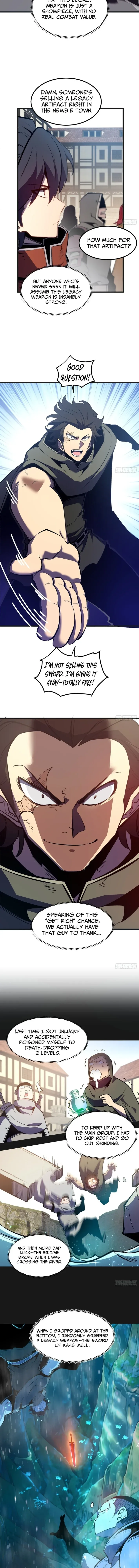 Rebirth of the Ultimate War King Chapter 22 page 9 - 