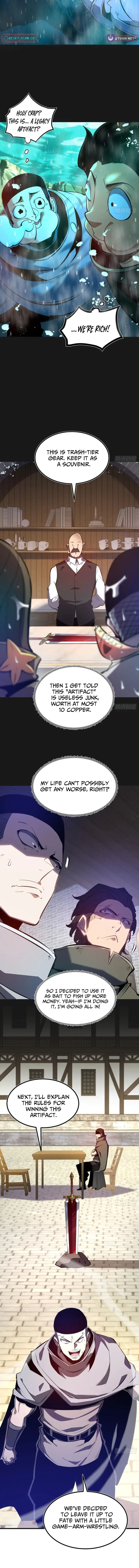 Rebirth of the Ultimate War King Chapter 22 page 10 - 