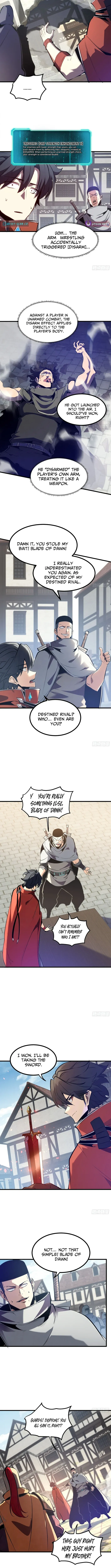 Rebirth of the Ultimate War King Chapter 23 page 4 - 