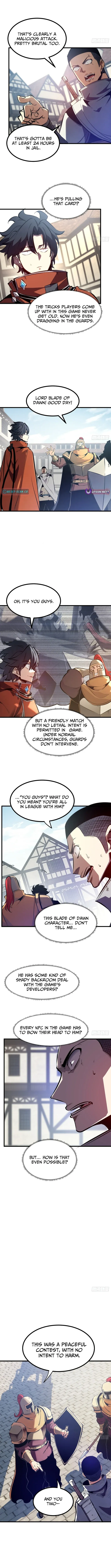 Rebirth of the Ultimate War King Chapter 23 page 5 - 