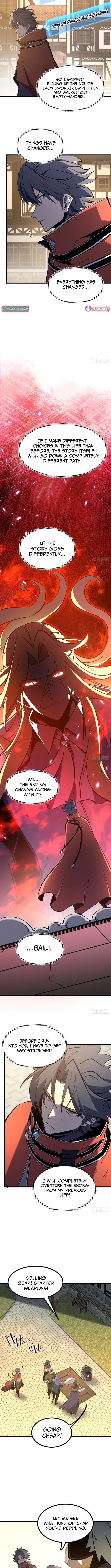 Rebirth of the Ultimate War King Chapter 3 page 4 - 