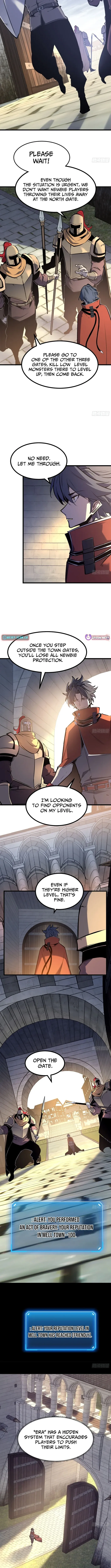 Rebirth of the Ultimate War King Chapter 3 page 9 - 