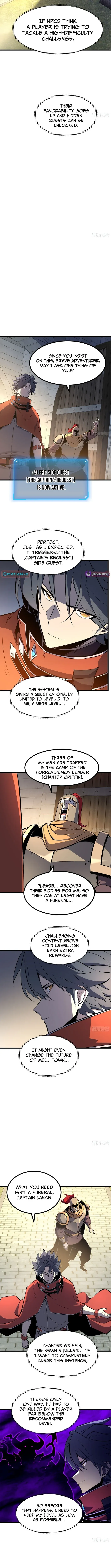 Rebirth of the Ultimate War King Chapter 3 page 10 - 