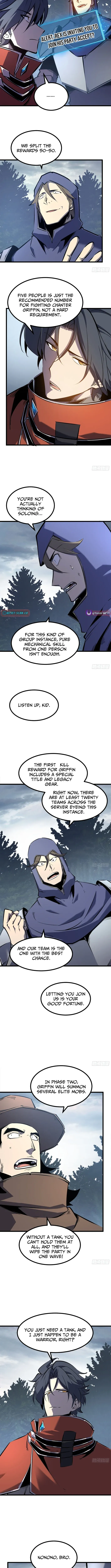 Rebirth of the Ultimate War King Chapter 4 page 8 - 