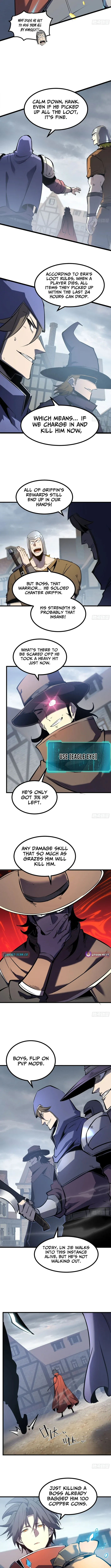 Rebirth of the Ultimate War King Chapter 6 page 5 - 