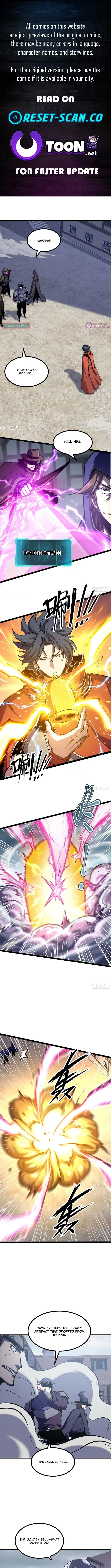 Rebirth of the Ultimate War King Chapter 7 page 1 - 