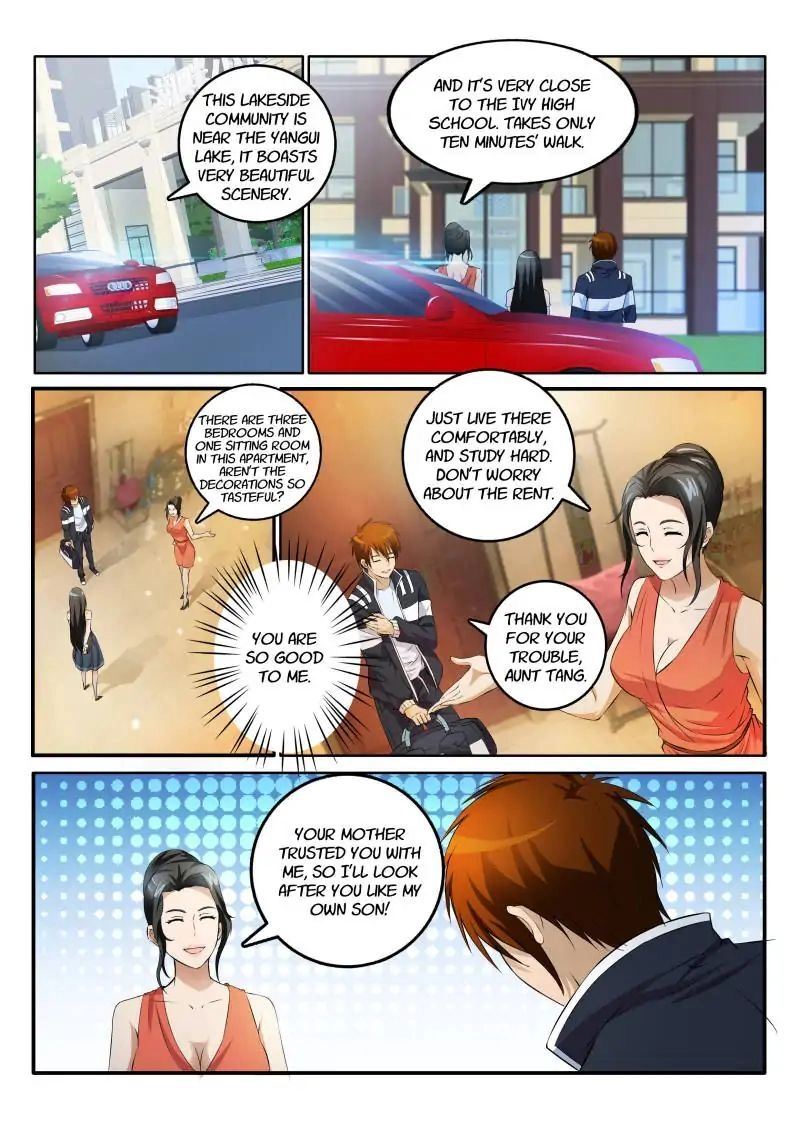 Rebirth of the Urban Immortal Cultivator Chapter 1 page 11 - 