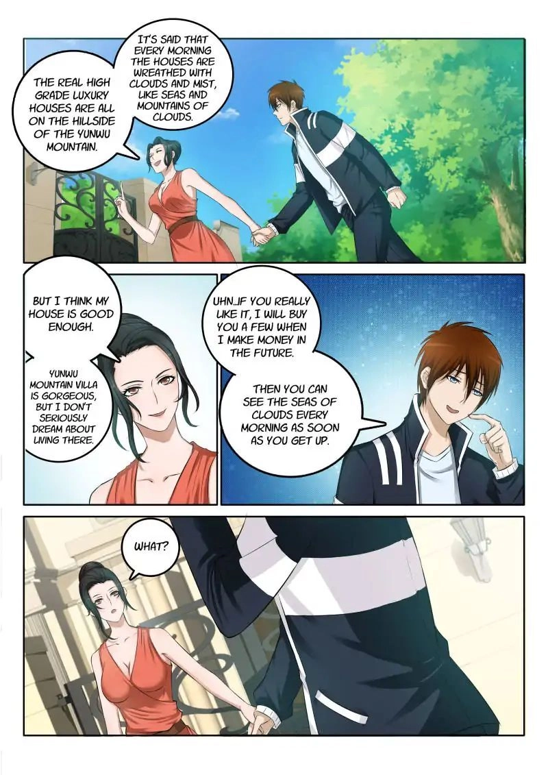 Rebirth of the Urban Immortal Cultivator Chapter 1 page 13 - 