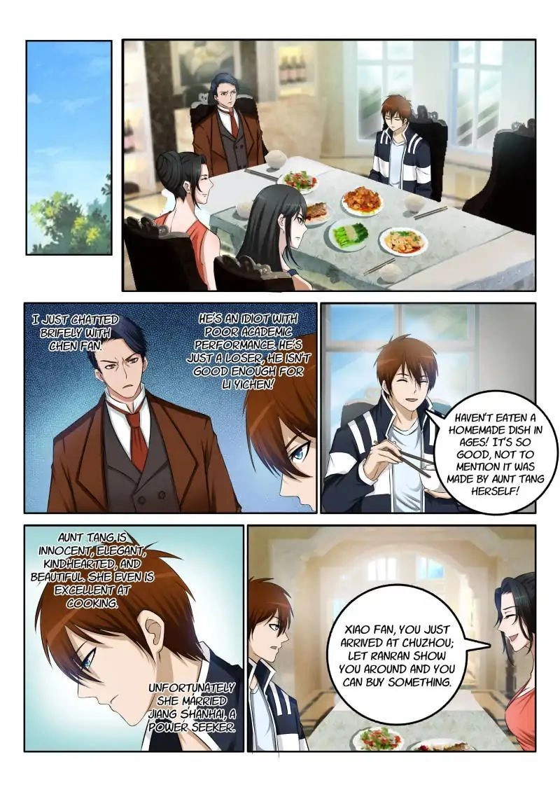 Rebirth of the Urban Immortal Cultivator Chapter 1 page 15 - 