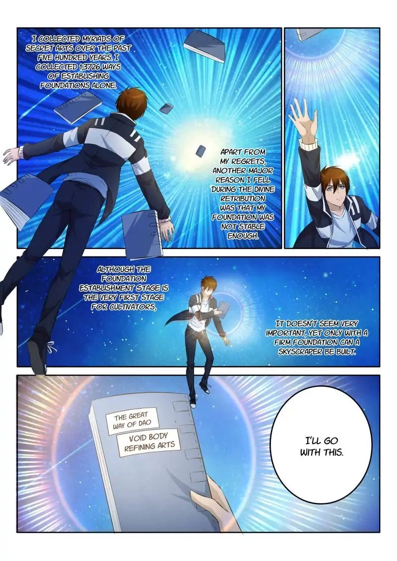 Rebirth of the Urban Immortal Cultivator Chapter 1 page 19 - 